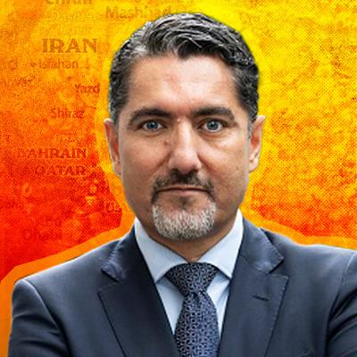 Iran vid kokpunkten - Nima Rostami Iran vid kokpunkten - Nima Rostami