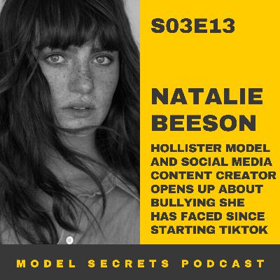 Hollister model & content creator opens up about bullying she has faced since starting TikTok