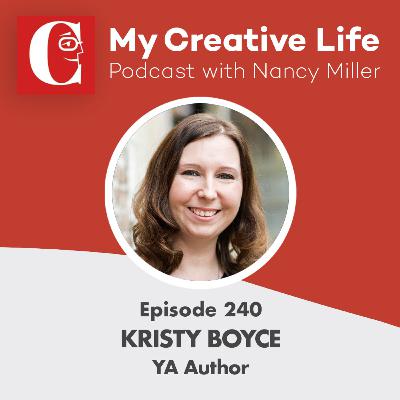 240 Kristy Boyce, YA Author