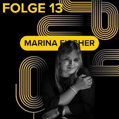 Spurwechsel mit Marina Fischer