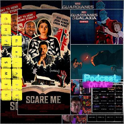 Cumancha Ep 329| scare me | suspenso creativo.