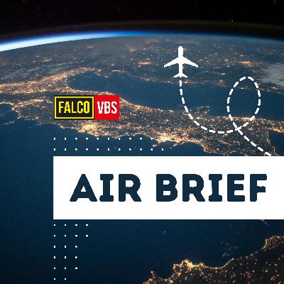 Ep. 01 - Radar persi, quasi incidenti e aeroporti bloccati