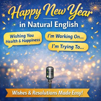 New Year Conversations in Everyday English