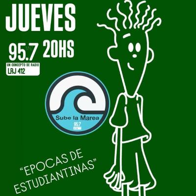 #SubeLaMarea - Hablamos del día del Estudiante y la Primavera como se festejan cada 21 de septiembre en Argentina, también hablamos con Juan Facundo Olivera Periodista Sanjuanino !!