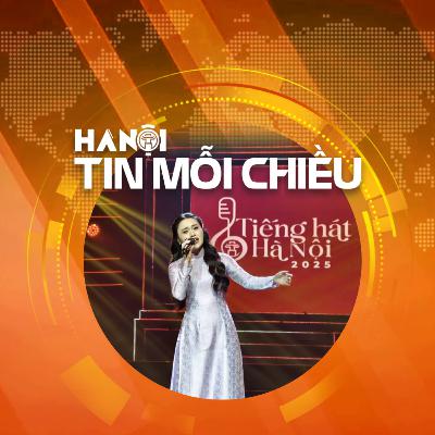 Tiếng hát Hà Nội 2025: Bệ phóng giọng ca trẻ trong không gian hội nhập | Hà Nội tin mỗi chiều | Đài Hà Nội Tiếng hát Hà Nội 2025: Bệ phóng giọng ca trẻ trong không gian hội nhập | Hà Nội tin mỗi chiều | Đài Hà Nội