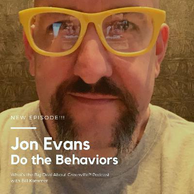 Jon Evans - Do The Behaviors Jon Evans - Do The Behaviors