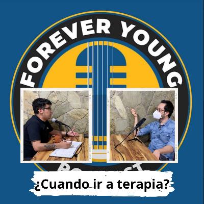 08.PSICOLOGÍA: FOREVER YOUNG PODCAST FT/ PISC. JOSÉ LUIS ARIAS
