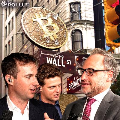 Teddy Fusaro on Why Wall Street Is Being Replaced by Crypto