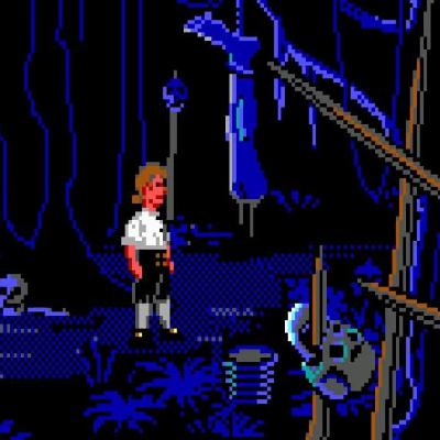 AV2 3x01: IL CODICE DELLA SCIMMIA