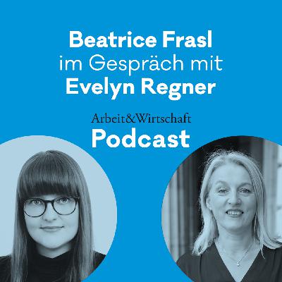 Gleichberechtigung: Schritt für Schritt. Evelyn Regner im Gespräch mit Beatrice Frasl