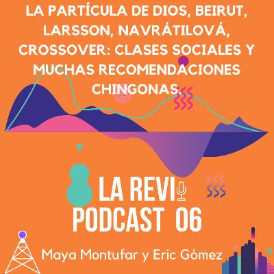 06. La partícula de dios explicada para niños y mucho más.