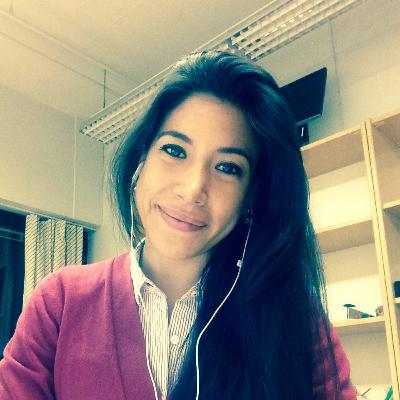 A Mexican woman on a mission to help