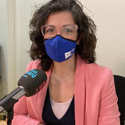 ONA MARESME | Meritxell Romero Pinet, consellera delegada d'Equitat i Acció Social CCM