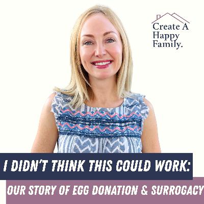 I Didn't Think This Could Work: Our Story of Egg Donation & Surrogacy I Didn't Think This Could Work: Our Story of Egg Donation & Surrogacy