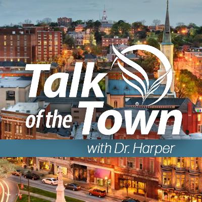 Talk of the Town - Ep. 10, Lester Miller