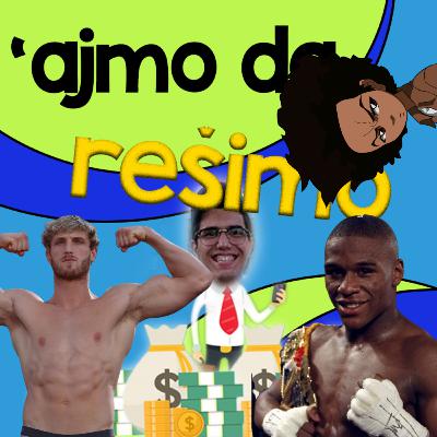 Ajmo da rešimo - Mayweather vs Logal Paul sa Spaletom | #016