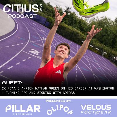 2x NCAA Champion Nathan Green Reflects On His Time At Washington And Their 1500m/Mile Dominance + Turning Pro/Signing With Adidas 2x NCAA Champion Nathan Green Reflects On His Time At Washington And Their 1500m/Mile Dominance + Turning Pro/Signing With Adidas
