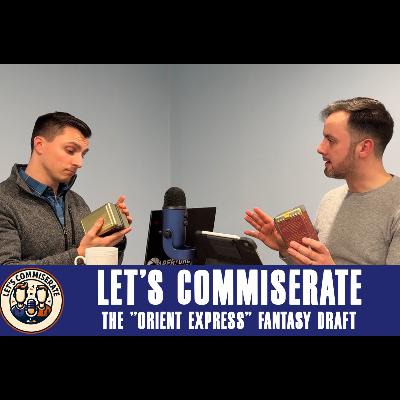The Orient Express Fantasy Draft