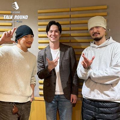 【25-26】ROUND.3  List::Xからk-skとTenjuが登場！ 性格も考え方も正反対！？