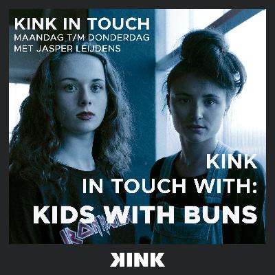 KINK IN TOUCH WITH: Kids With Buns