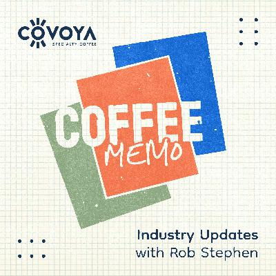 Coffee Memo | Rob Talks Inverted Market Ep. 3