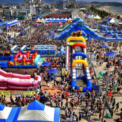 Festival de Barro de Boryeong y los productos de Skincare Festival de Barro de Boryeong y los productos de Skincare