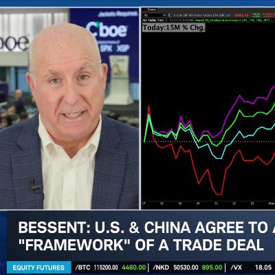 Mag 7 Names Highlight Busy Earnings Week, Fed & China Headlines Loom