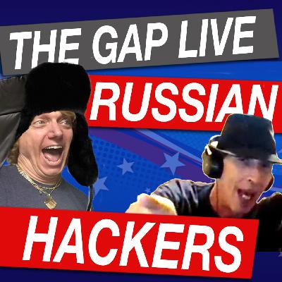 Russian Hackers and a call from Voslov, Russia's favorite hacker.