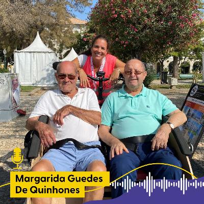 Beyond Loneliness: How Movement Builds Meaningful Human Connection with Margarida Guedes De Quinhones Beyond Loneliness: How Movement Builds Meaningful Human Connection with Margarida Guedes De Quinhones