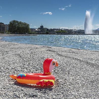 Léman, portrait dʹun Lac