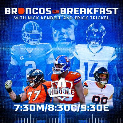 BFB #558: Broncos Make Flurry of Moves: Retain Strnad, Trautman, Adkins, Ehlinger