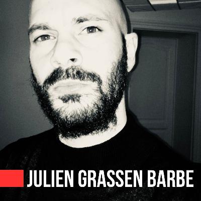 Julien Grassen Barbe - Les fleurs s'ouvrent à l'infini. Julien Grassen Barbe - Les fleurs s'ouvrent à l'infini.