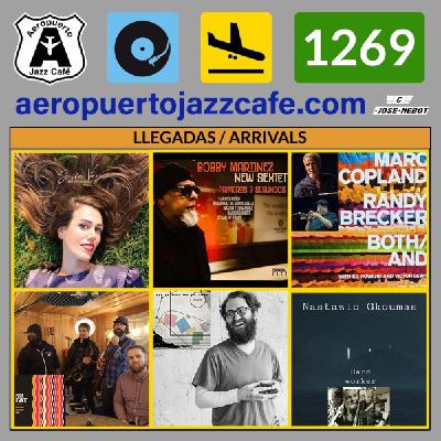 Aeropuerto Jazz Café 1269