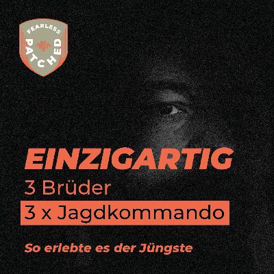 #11 Frego – Sein langer Weg zum Jagdkommandosoldaten