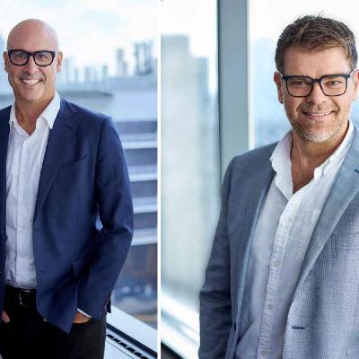 Aaron Howison and Andrew Green (Seven Programming)