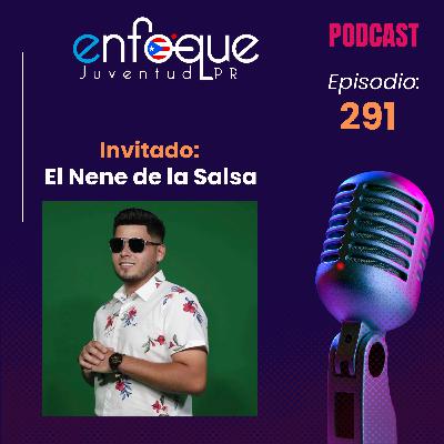 291 - Entrevista a Jorge Ruiz "El Nene de la Salsa"
