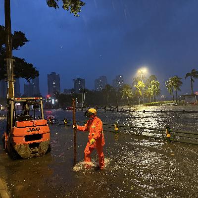 China mobilizes relief as Typhoon Matmo strikes coastal regions