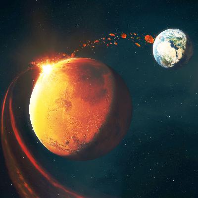 Discord in Nepal, panspermia and Owain Glyndwr