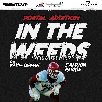 "In the Weeds": OU Football Offensive Tackle Transfer E'Marion Harris