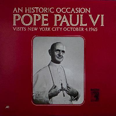 Volume 249: A Pope Visits