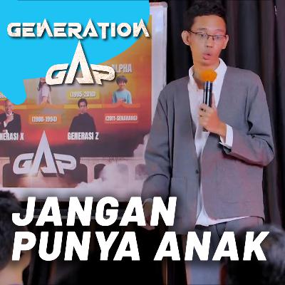 JANGAN PUNYA ANAK JANGAN PUNYA ANAK