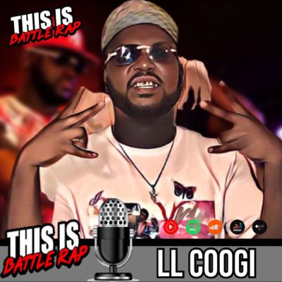 LL COOGI GOES OFF “IM DONE BATTLING IN CLEVELAND” TIBRpodcast ep 23