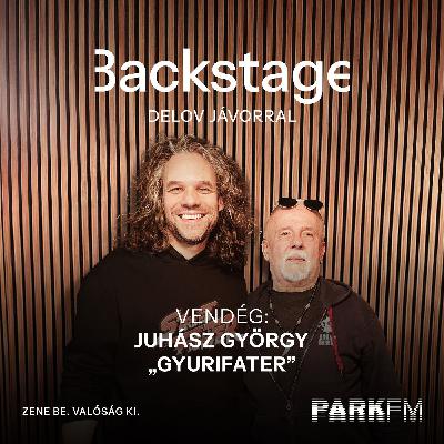 A magyar zenekarok legendás sofőrje: Juhász György „Gyurifater” | Park FM – Backstage A magyar zenekarok legendás sofőrje: Juhász György „Gyurifater” | Park FM – Backstage