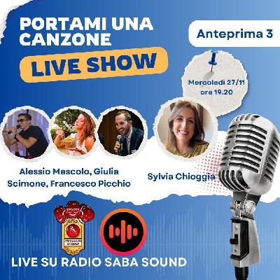 Portami una canzone #03