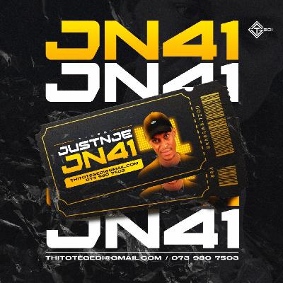 T-Gedi - Just Nje 41