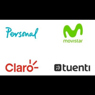 135 - Personal vs Claro vs Movistar vs Tuenti, ¿cual es mejor?