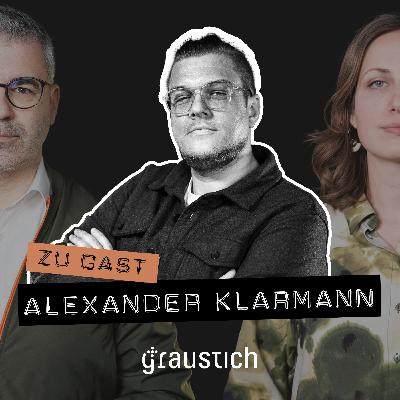 #019 Mit Alexander Klarmann über KI und die Glaubwürdigkeit für Marken #019 Mit Alexander Klarmann über KI und die Glaubwürdigkeit für Marken