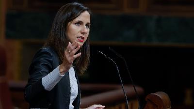 Belarra, tras la condena al fiscal general del Estado: "La derecha está tapando la corrupción de Ayuso y su novio, que es un delincuente confeso"