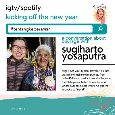 S3 Opening - Asking Sugi: Where Do You Find The Courage?