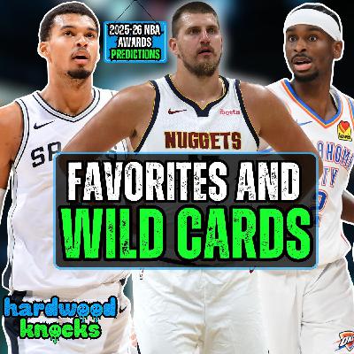 2025-26 NBA Award Predictions (With A Twist!) 2025-26 NBA Award Predictions (With A Twist!)
